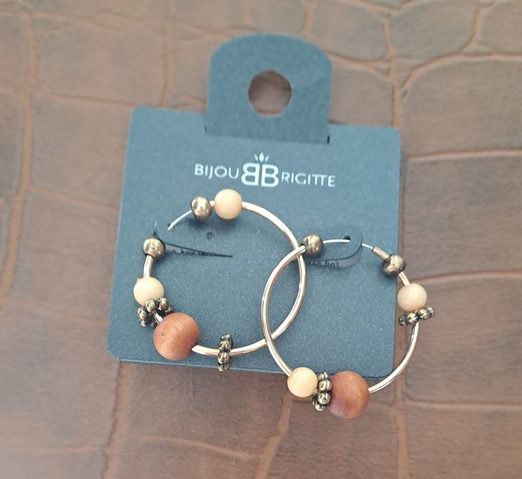 Brincos Bijou Brigitte