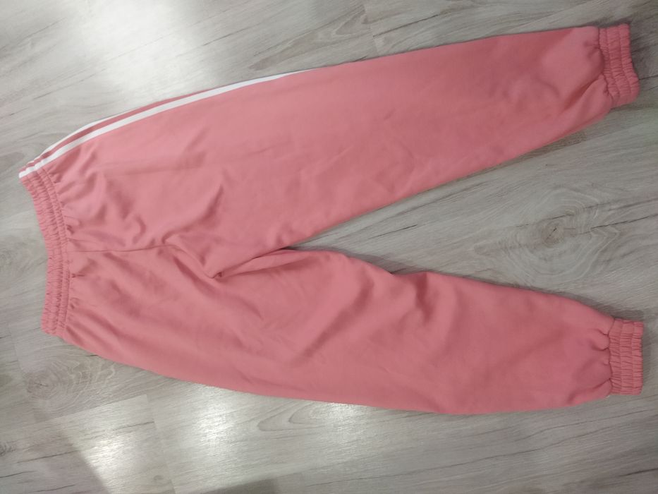 Spodnie dresowe Adidas 3D damskier. XS