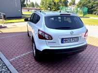 Nissan Qashqai Xenon, Szklany dach, Kamera cofania, Nawigacja