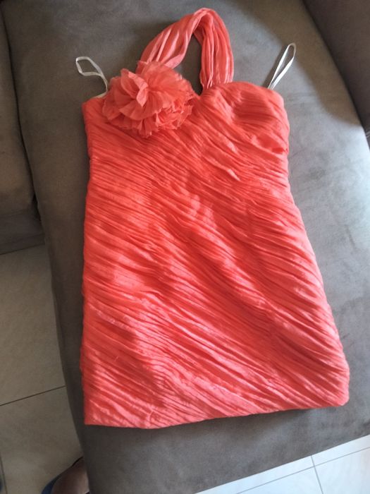 Vendo vestido de cerimónia