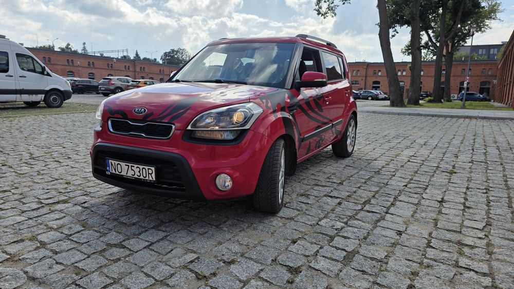 Kia soul lift 1.6b