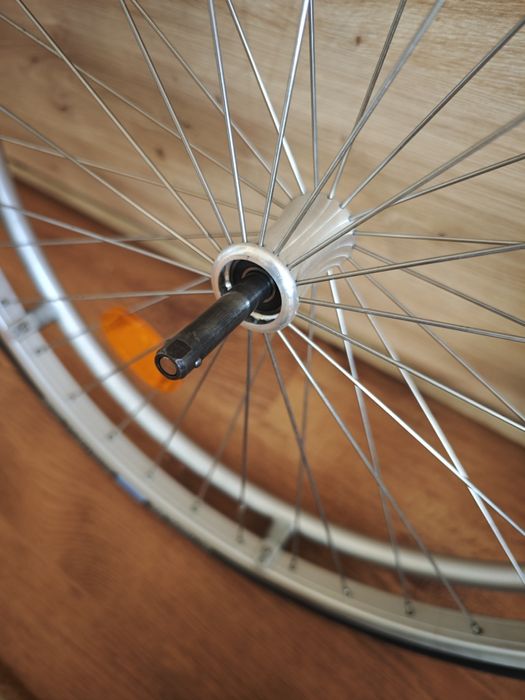 Koła 24" do wózka inwalidzkiego aktywnego