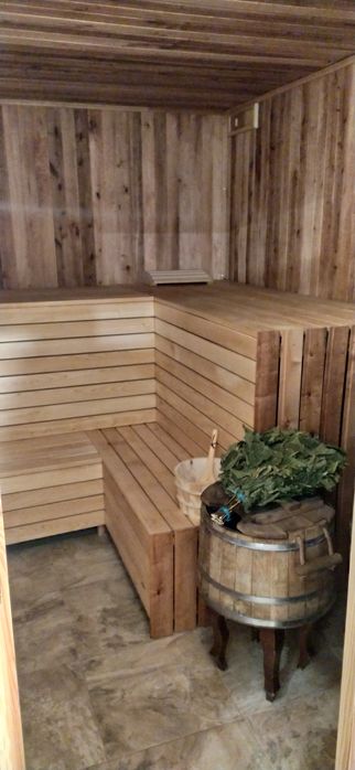 Сауна/Баня на Дровах Фастів