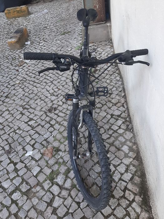Vendo Bicicleta montanha roda 26