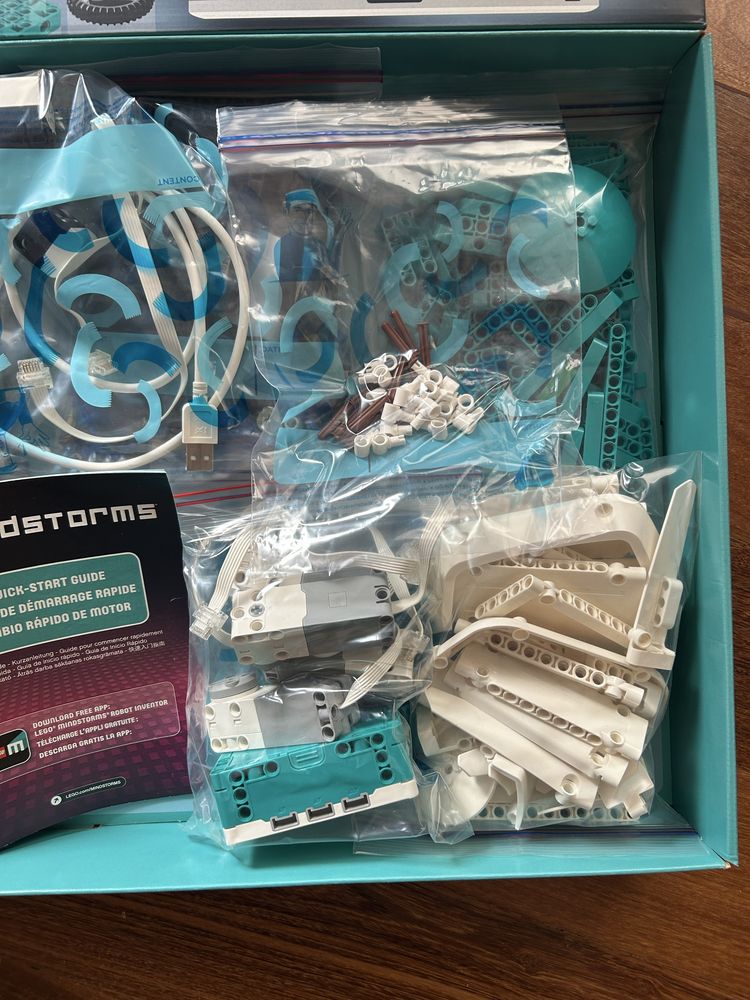 Lego 51515 Mindstorms