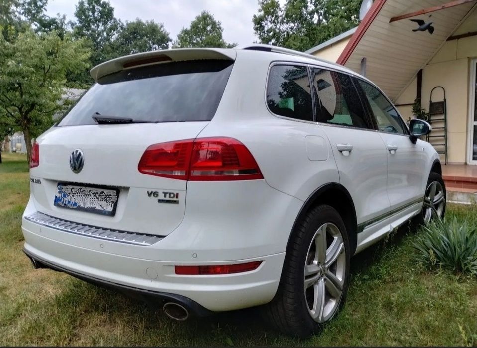 Бампер кріплення бампера кронштейн Туарег таурег VW Volkswagen Touareg