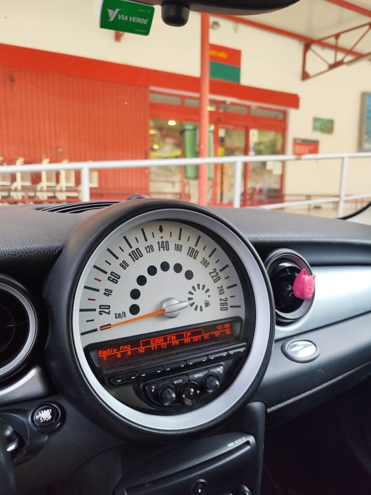 Mini Cooper Diesel