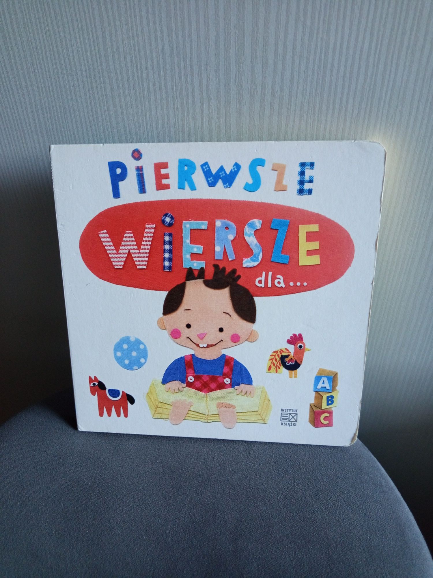 Pierwsze wiersze dla...