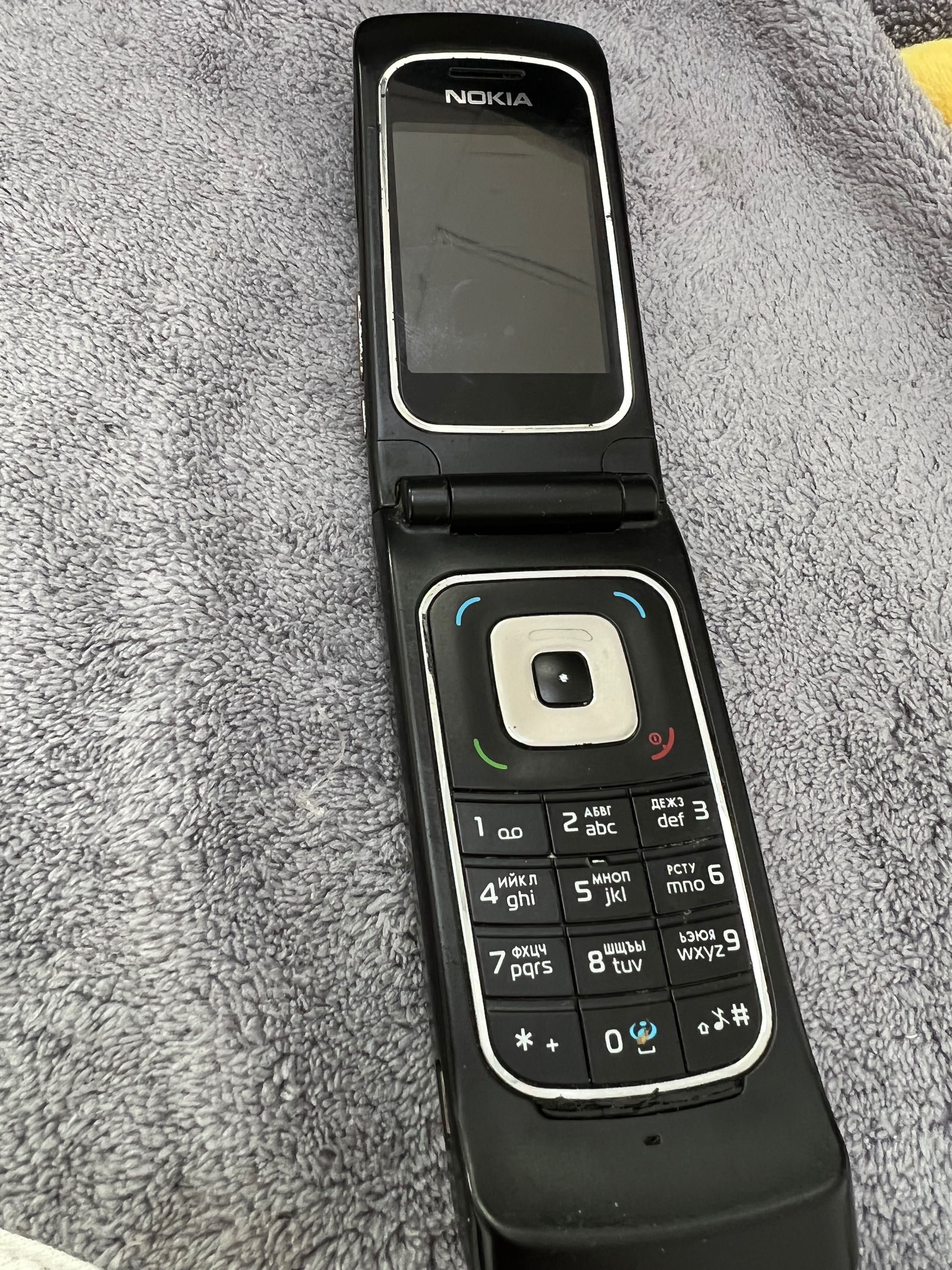 Раритет Nokia 6555 оригінал