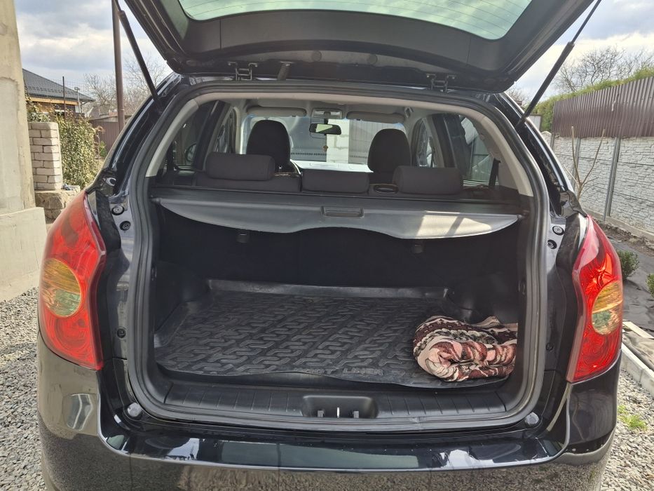 Ssang Young Korando 2013