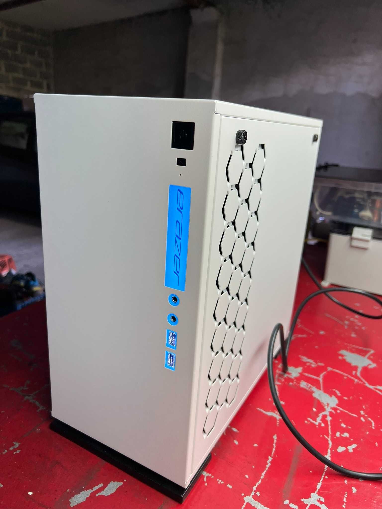 Komputer do gier 2630v4 16/250ssd+320hdd GTX 970