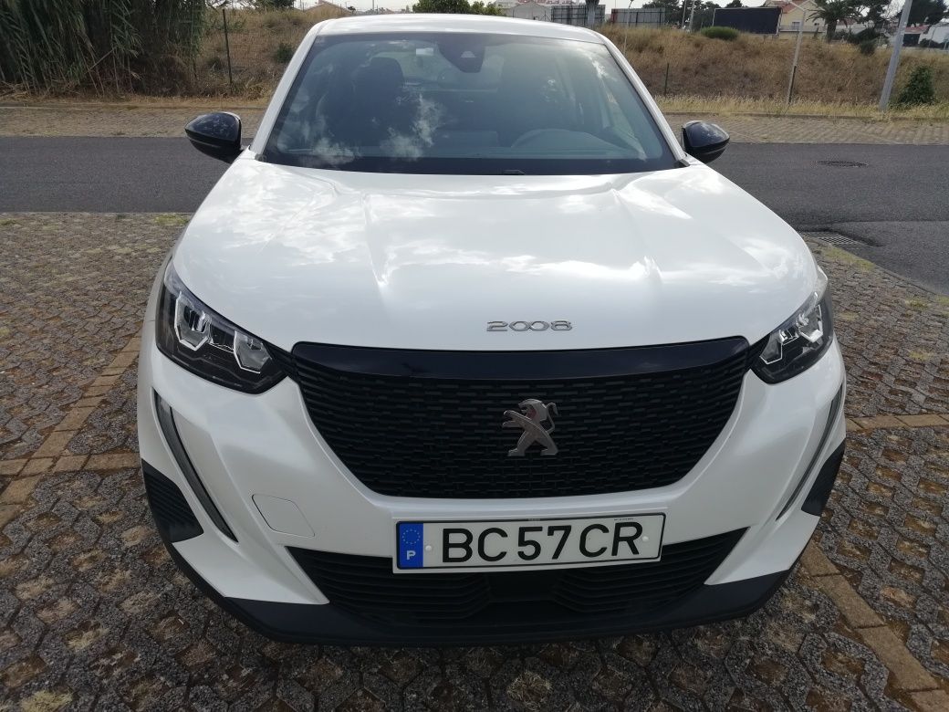 Peugeot 2008 Active Pack Gasolina