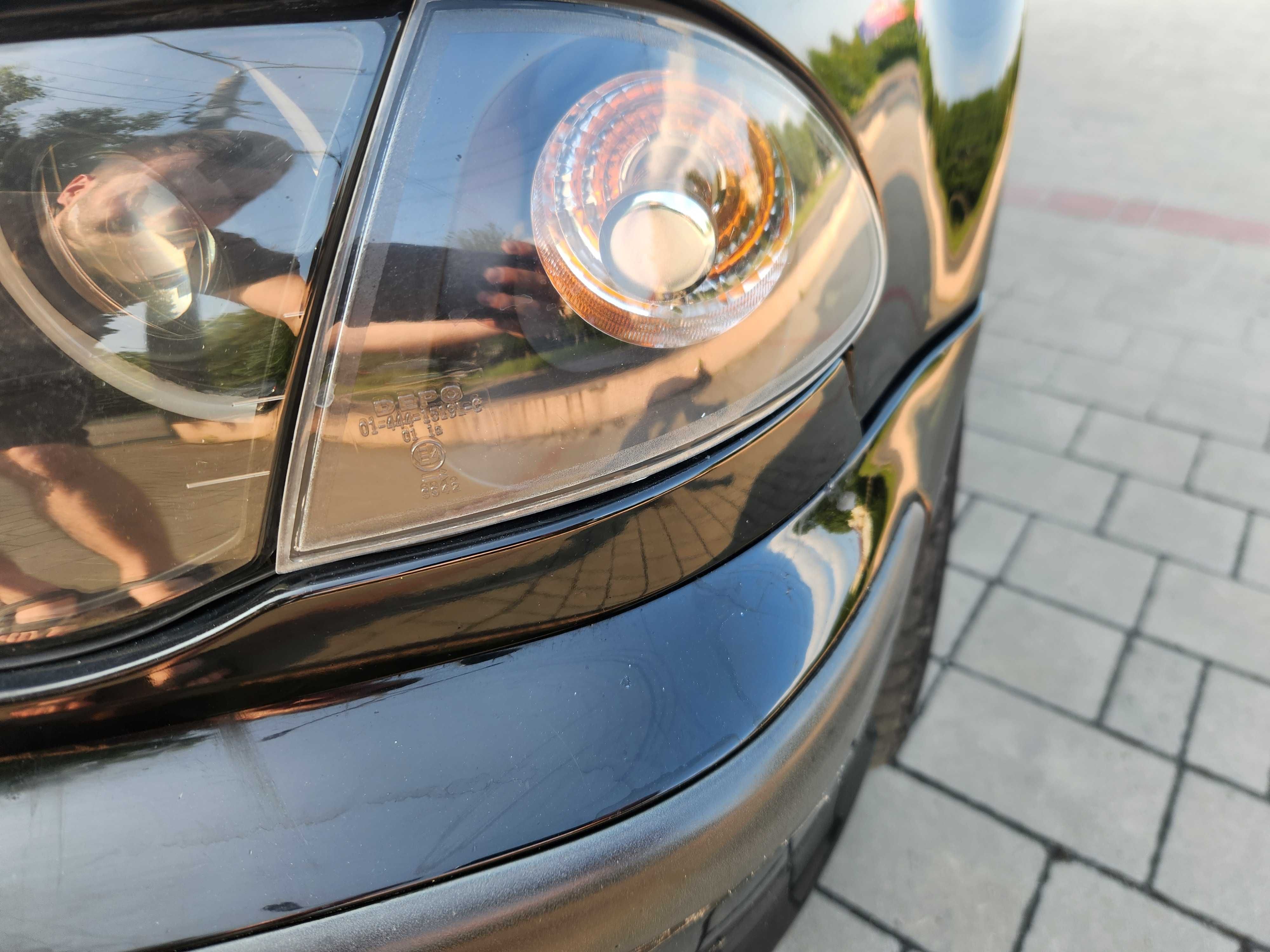 Авто BMW 3 E46 1.9л Газ/бензин