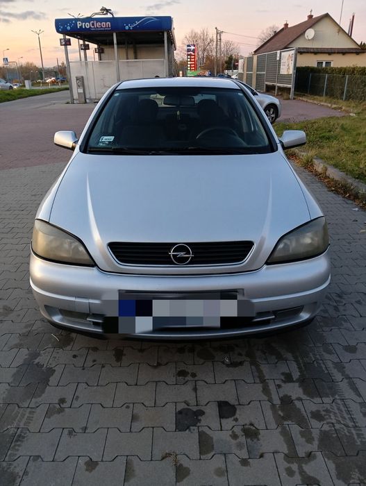 Опель Астра/ Авто для ЗСУ