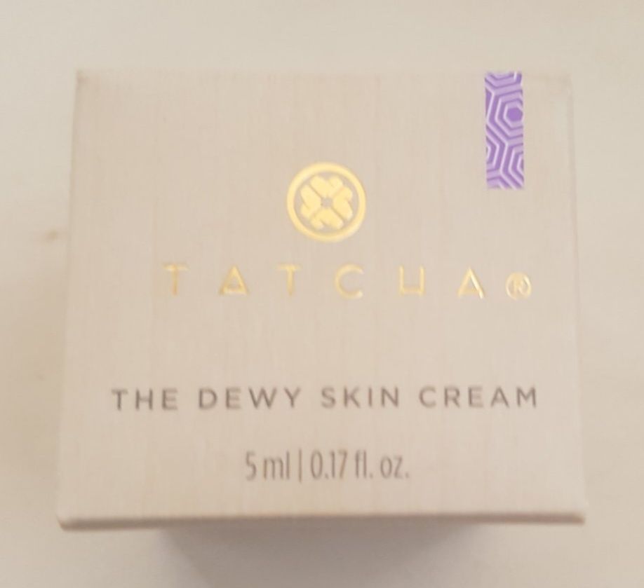 Увлажняющий крем Tatcha The Dewy Skin Cream