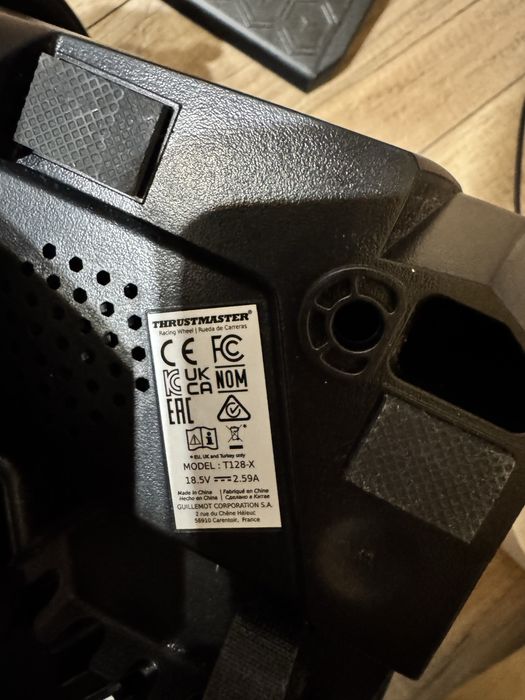 Kierownica xbox pc THRUSTMASTER T128