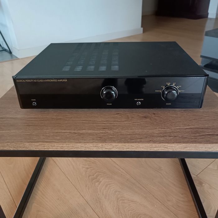 Wzmacniacz Musical Fidelity