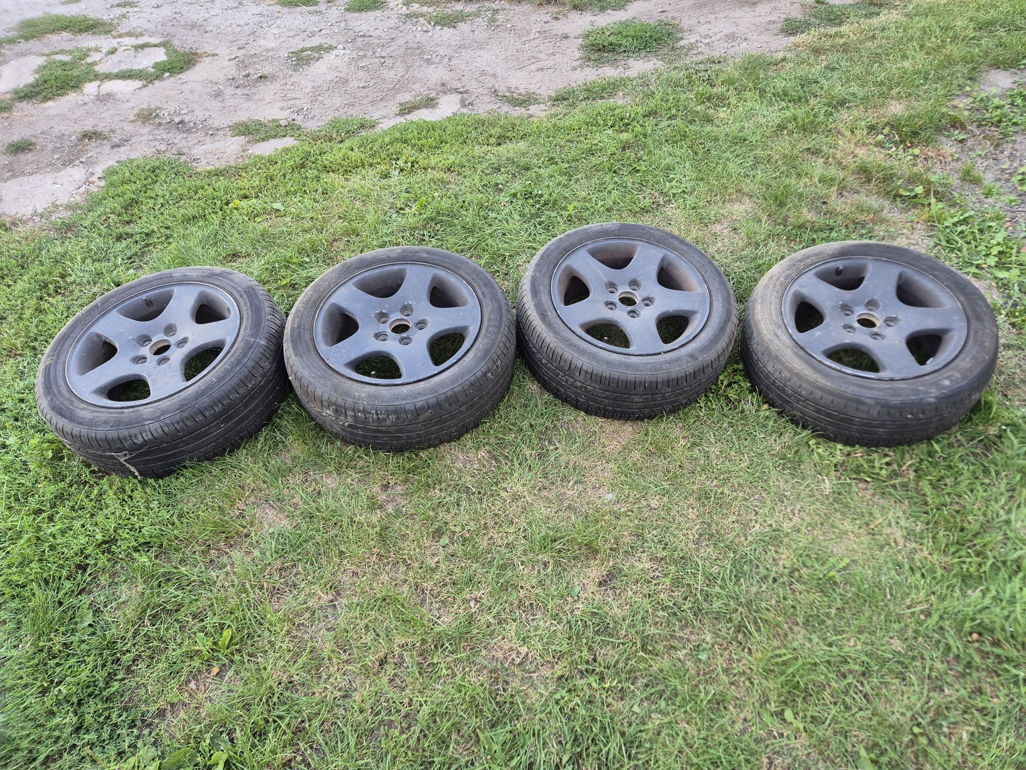 Alufelgi R16 Do Audi A4 B6