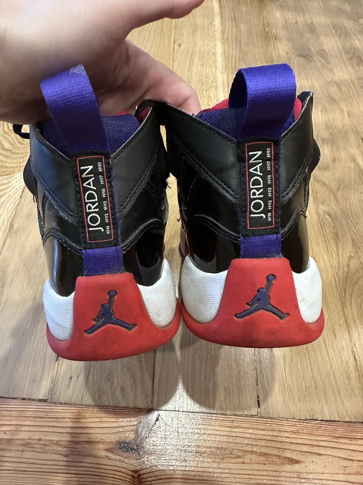 Nike Jordan two trey r. 40