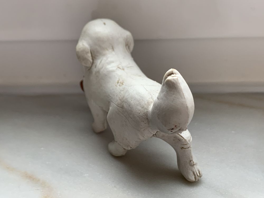 Boneco PVC - Cão - Bell - Maia Borges