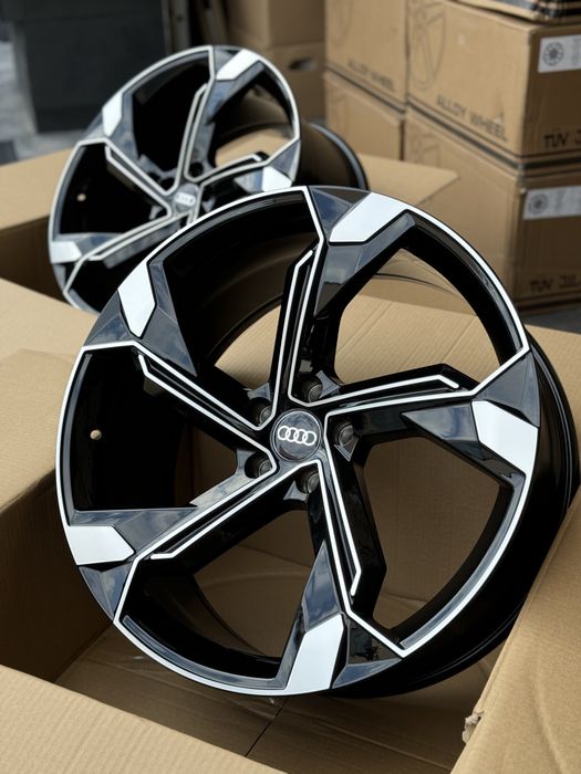 Диски Нові AUDI R21/5/112 Q4 Q5 Q7 Q8 ETRON в Наявності