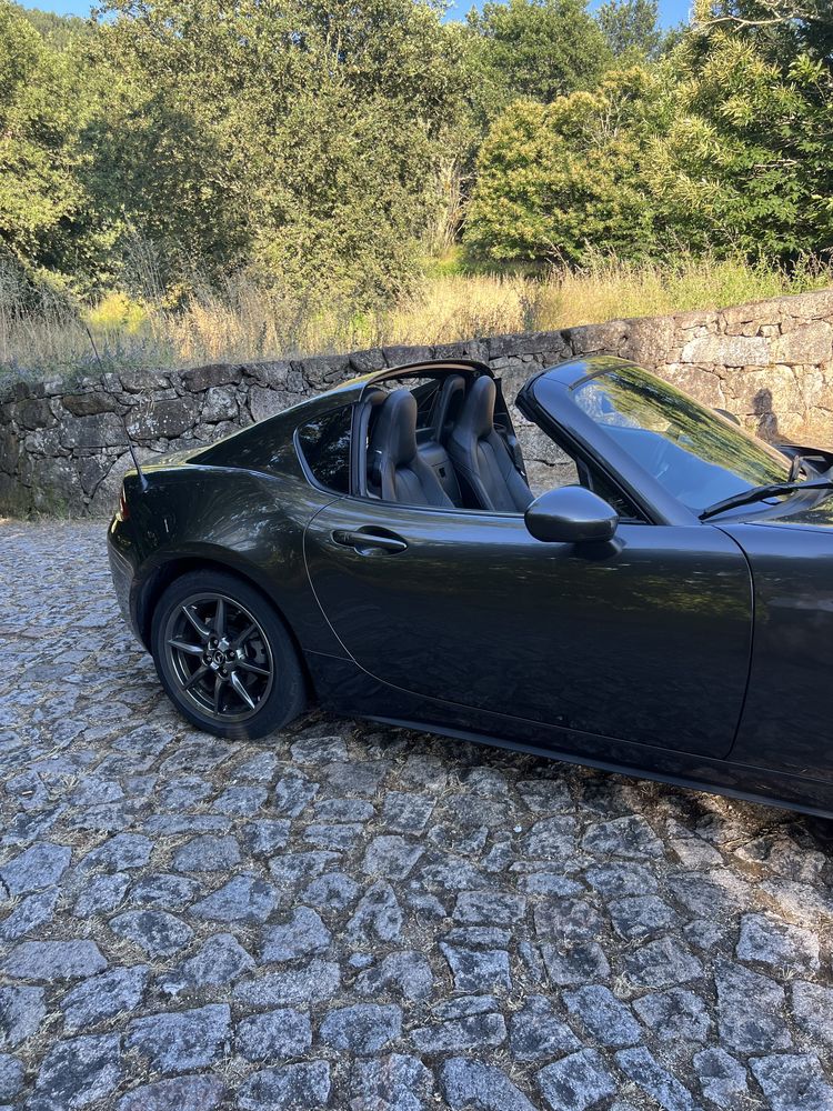 MAZDA MX5 RF Skyactiv