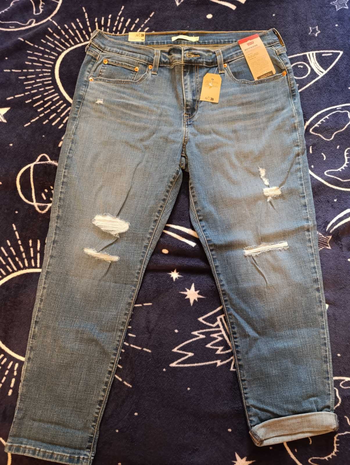 Джинси LEVIS р.32х27 нові 1200 грн