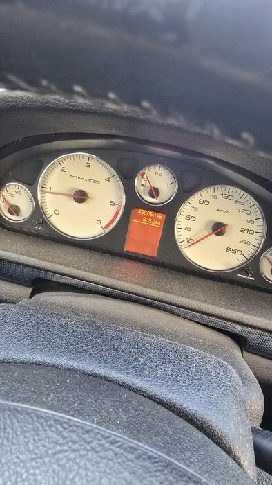 Peugeot 407 SW 2.0 HDi 136 KM | 6 biegów | 2005 r. | Możliwa zamiana