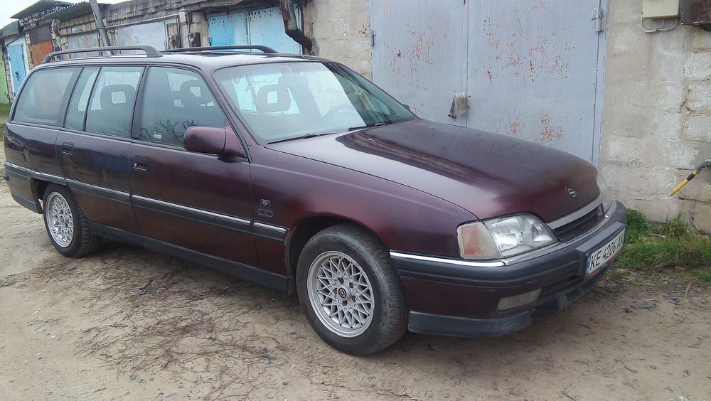 Продам Opel Kadett универсал