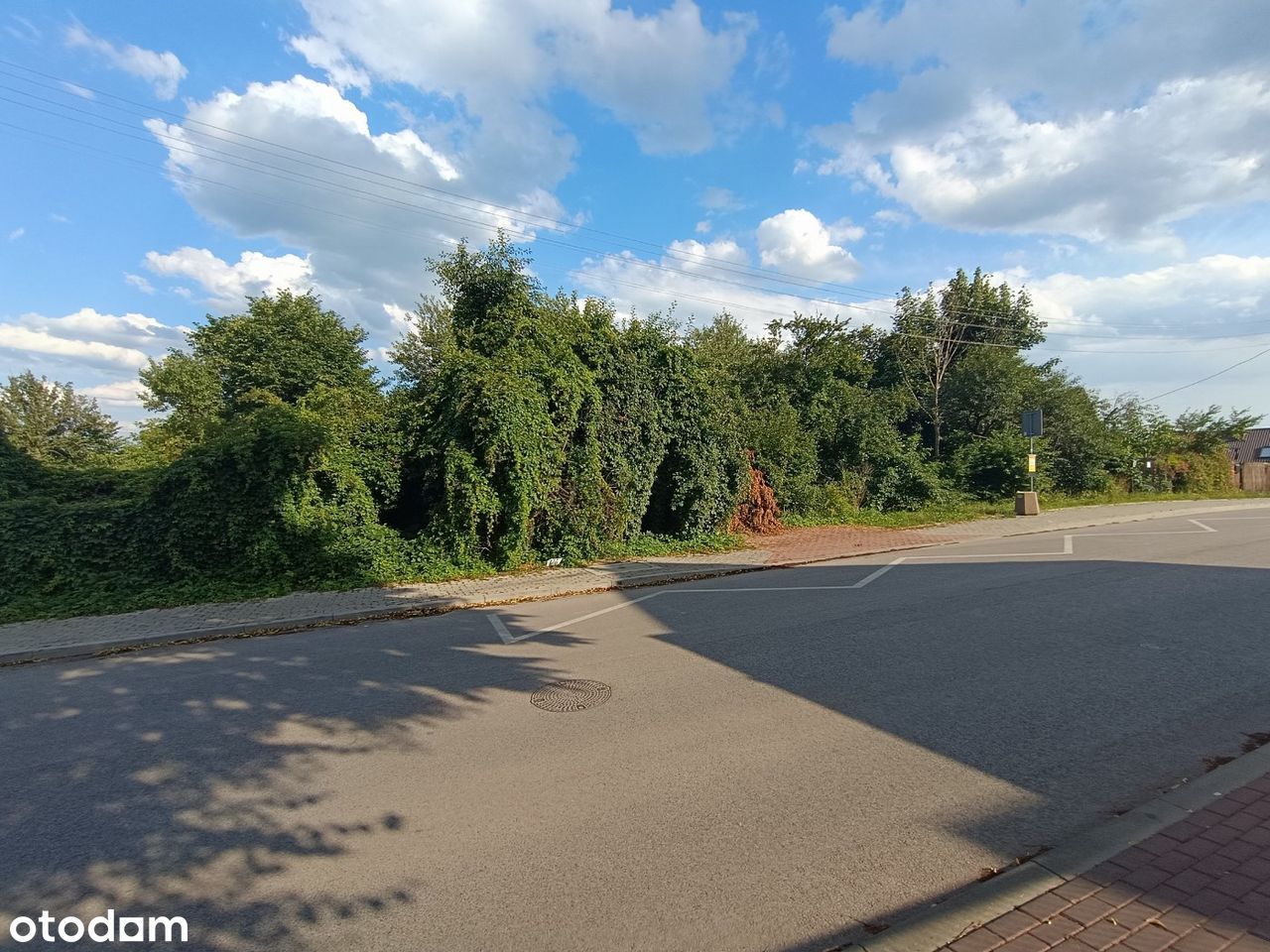 Wyjątkowa działka, ul. Podklasztorna (os. Podkarczówka)