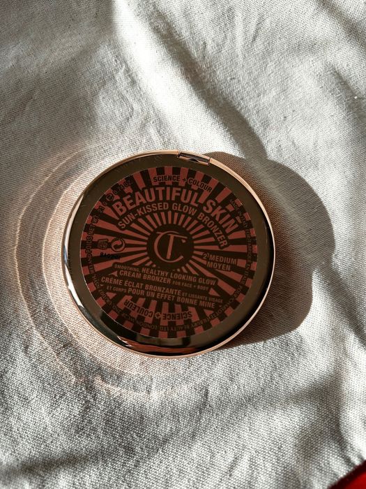 New Cream Bronzer Charlotte Tilbury 2 Medium