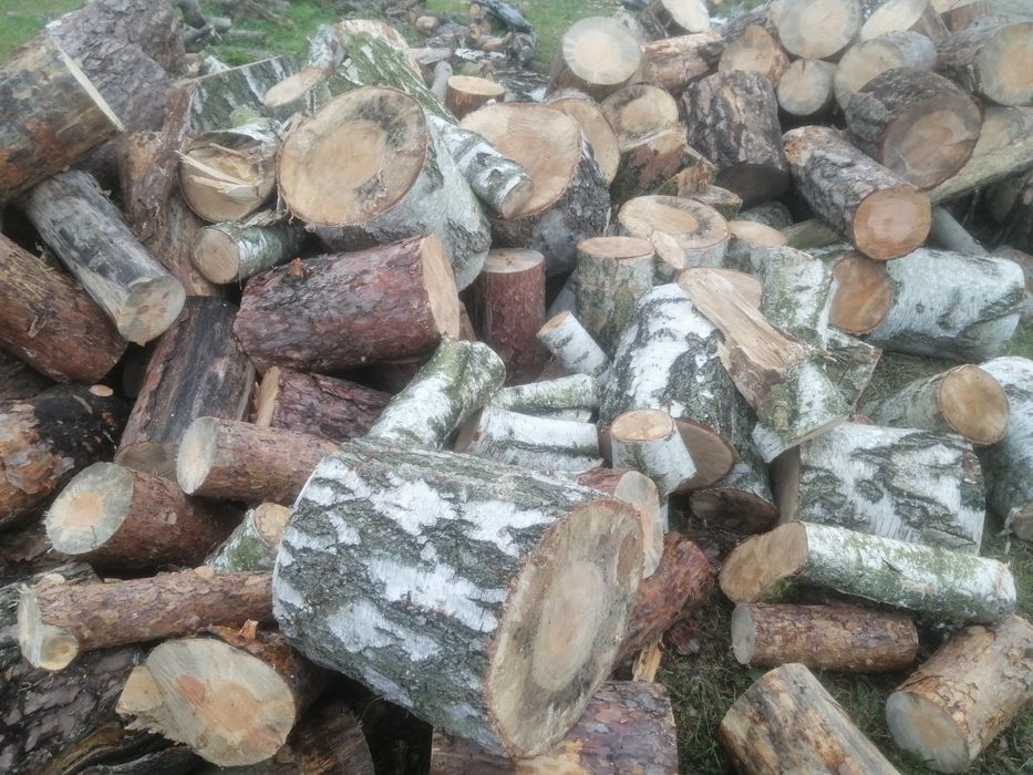 Drewno opałowe Sosnowe Suche