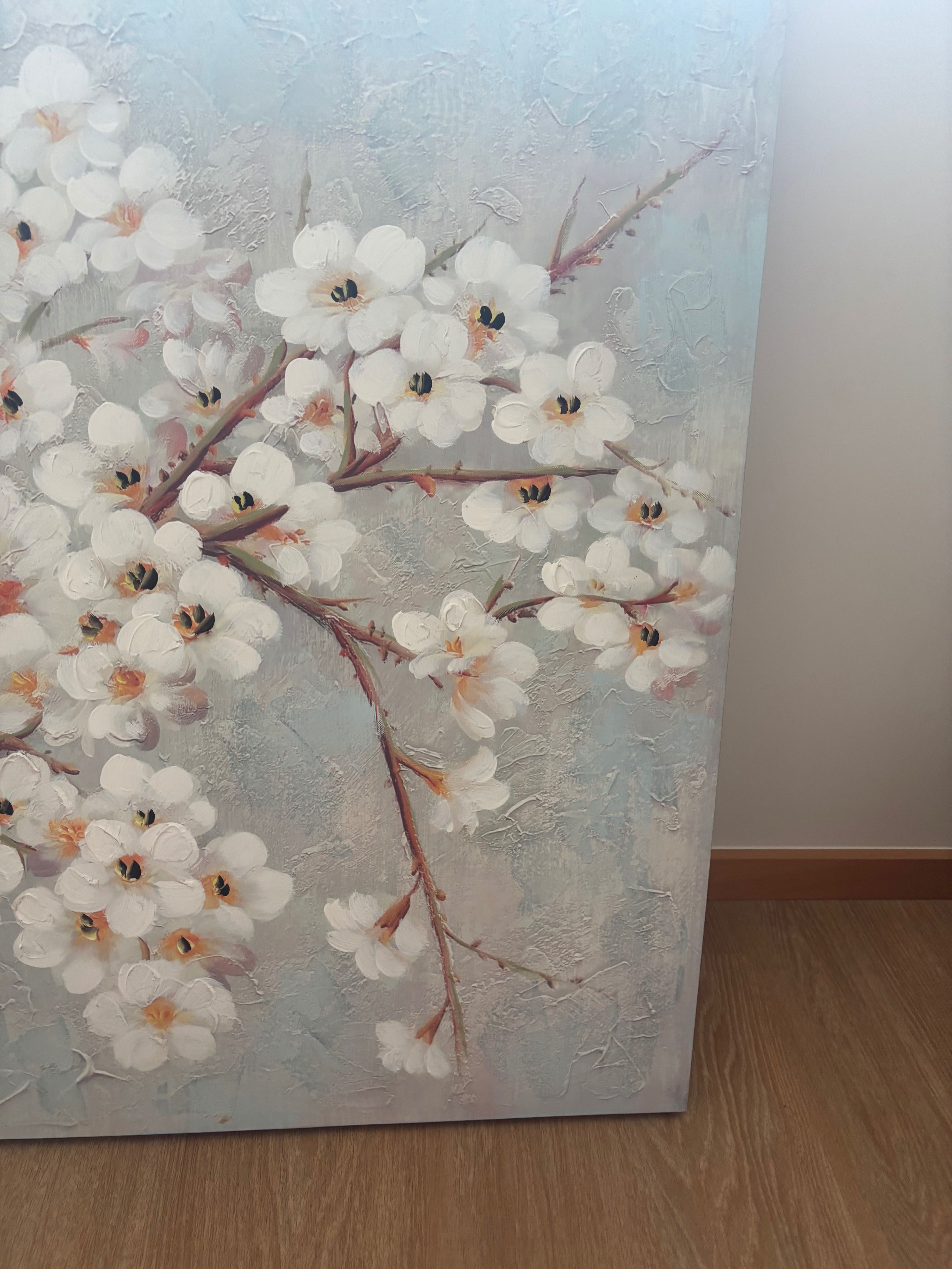 Quadro Decorativo Flores