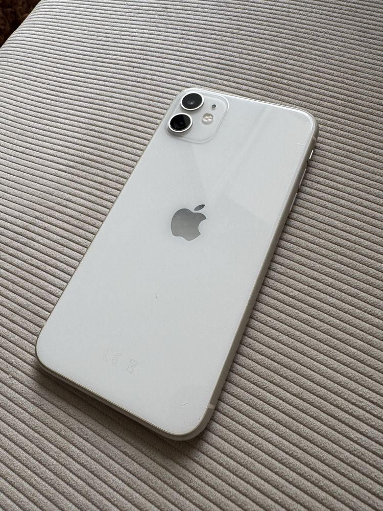 Iphone 11 usado 256GB