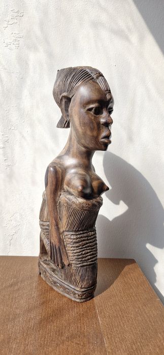 Estatueta africana