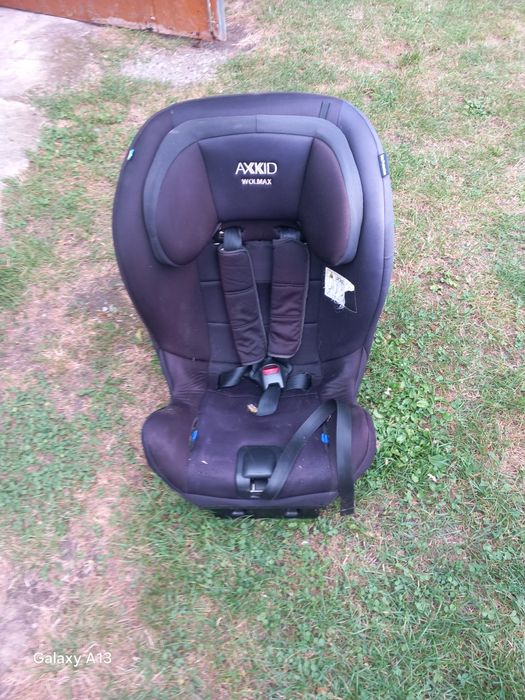 Wózek 3 w 1 plus fotelik 9-25