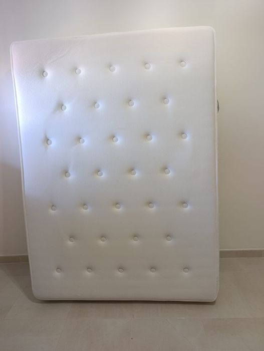 Colchão viscoelástico