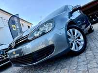 VW Golf 1.6 TDi Style