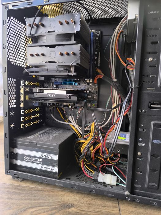 Komputer pc sprzedam zamienię