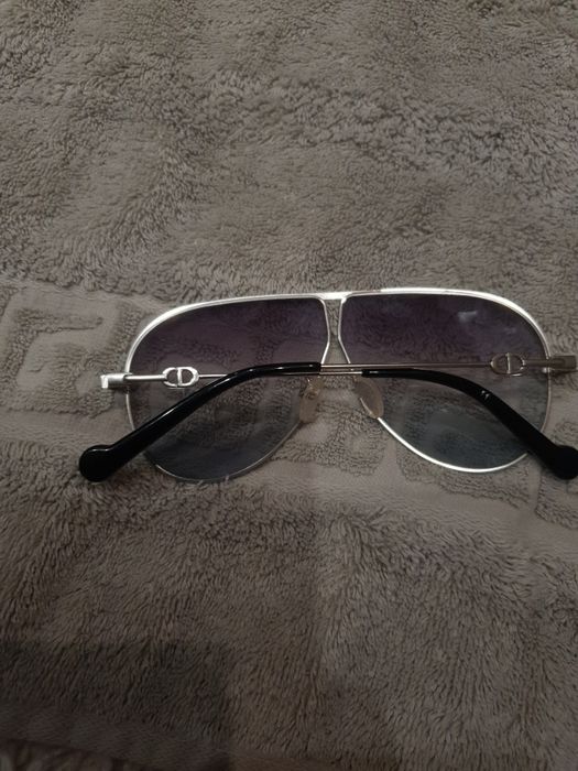 Okulary dior szare