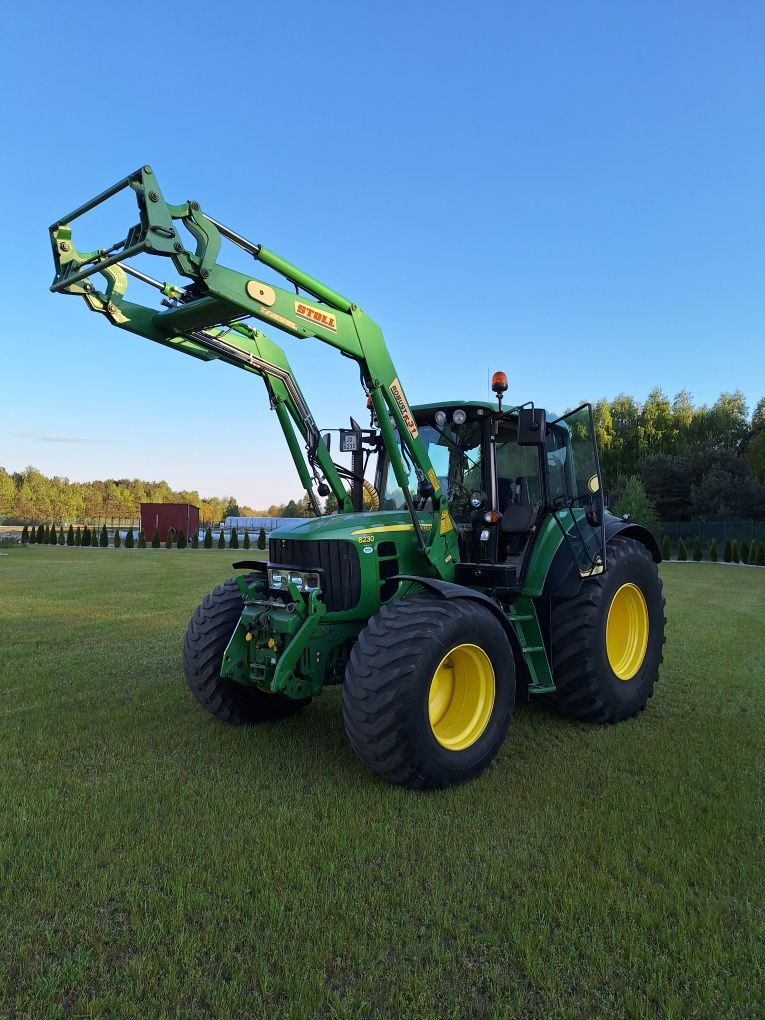 John Deere 6230/ 6330 / 6430 Premium  brutto