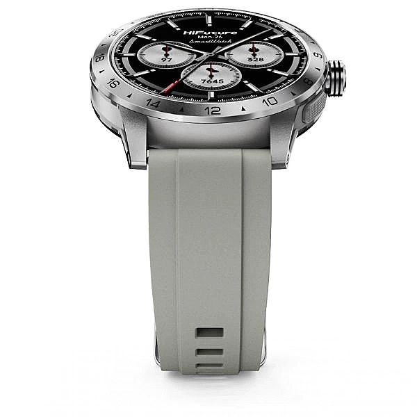 Smartwatch HiFuture Flex2 - srebrny