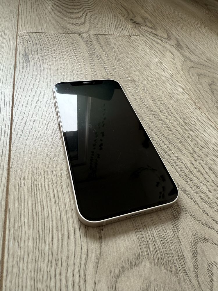 Iphone 12 biały 64GB