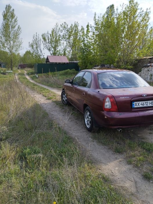 Продаж авто daewoo нубіра.