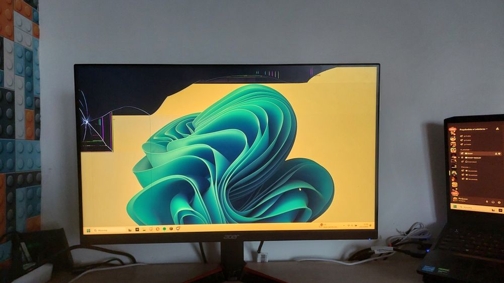 Monitor ACER Nitro VG240Ybmiix 23.8" 1920x1080px IPS 1 ms [VRB]