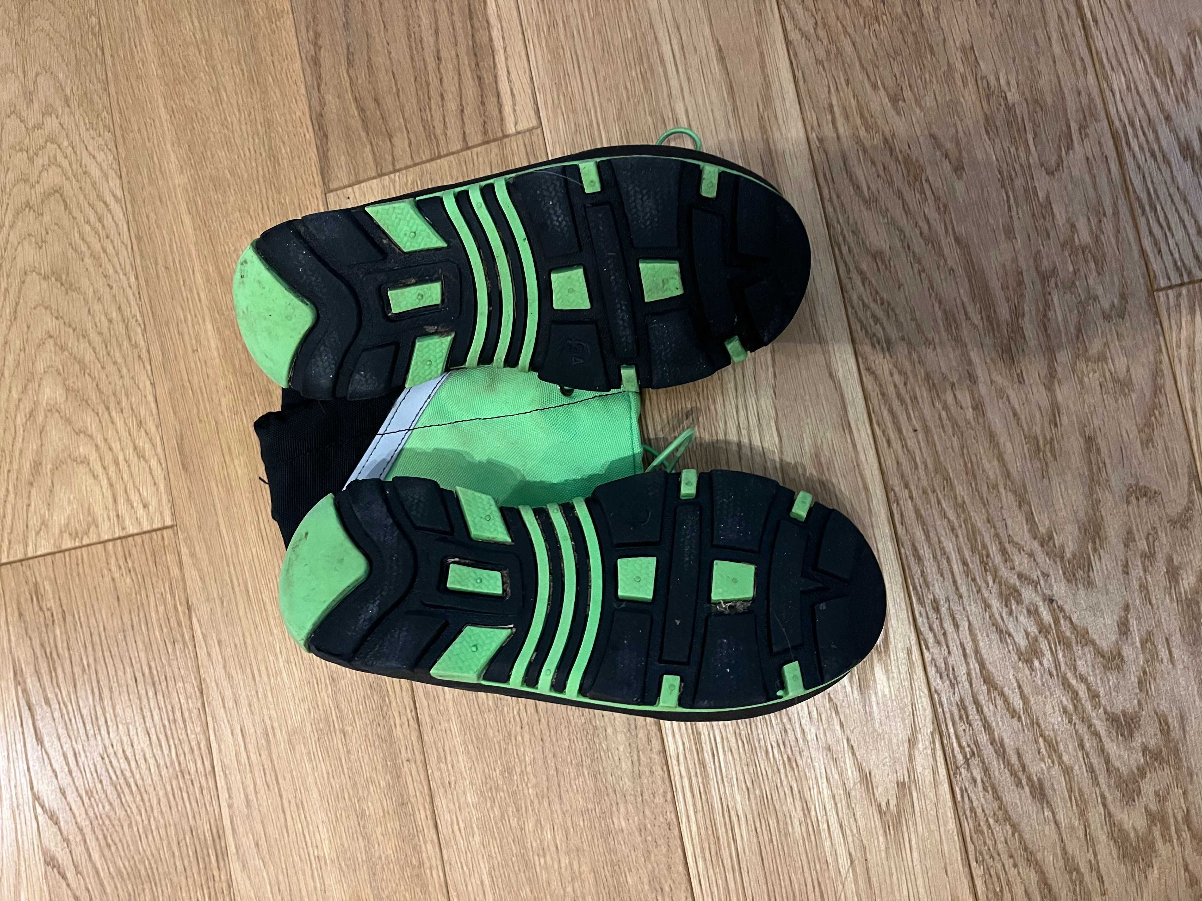 KangaROOS Kanga-Bean III dziecięce buty zimowe rozmiar 36