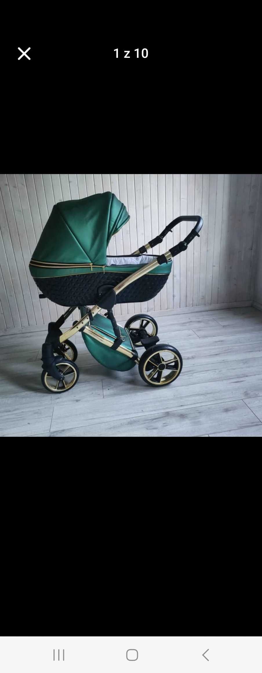 Wózek 3 w 1 Diamond