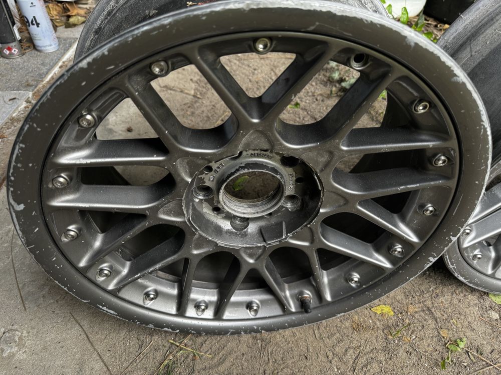 Felgi BBS Rs concave