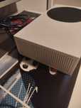 Xbox series s 512gb wersja jak nowa