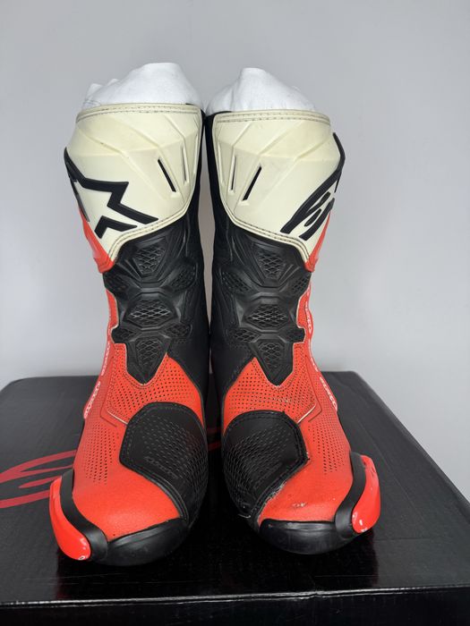 Sportowe Buty Motocyklowe Alpinestars 42 Supertech R Vented Dainese